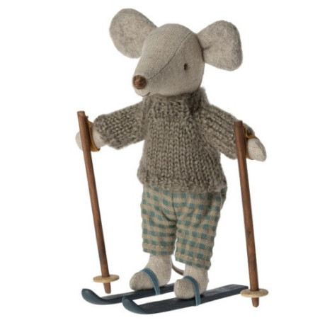 MYSZKA starszy brat Winter Mouse