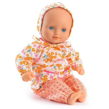 KOMPLET UBRAŃ 3-częściowy dla lalki Pomea x Petit Pan