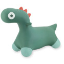 HOPPI DINO Garden green skoczek z pompką