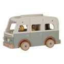 DREWNIANY CAMPERVAN pojazd Vintage