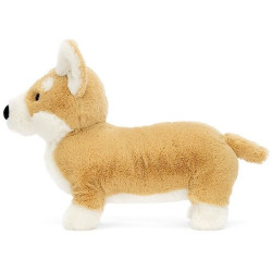 PIESEK CORGI przytulanka Betty Corgi 18 cm