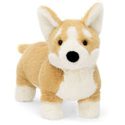 PIESEK CORGI przytulanka Betty Corgi 18 cm