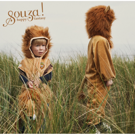 LEW Kostium kombinezon kigurumi 4 lata