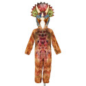 TRICERATOPS Kostium kombinezon kigurumi 5-7 lat