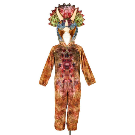 TRICERATOPS Kostium kombinezon kigurumi 5-7 lat