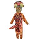 TRICERATOPS Kostium kombinezon kigurumi 5-7 lat