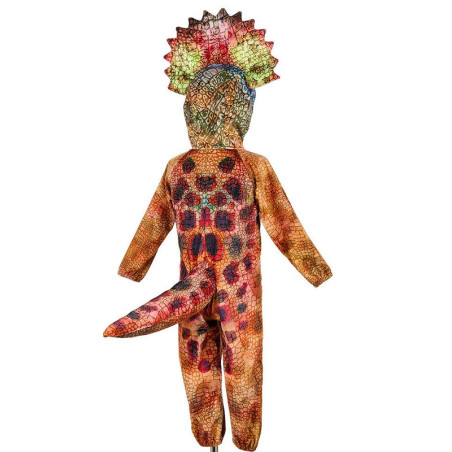 TRICERATOPS Kostium kombinezon kigurumi 5-7 lat