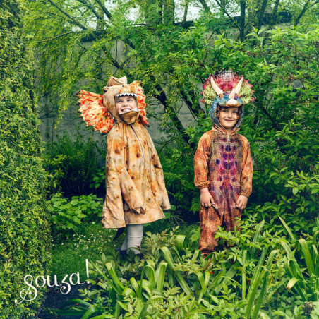 TRICERATOPS Kostium kombinezon kigurumi 5-7 lat