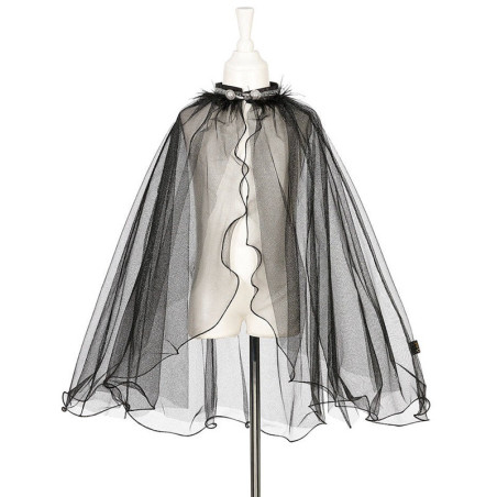 JULIETTA Kostium tiulowa peleryna 5-7 lat