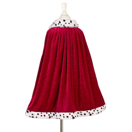 KRÓL LOUIS Kostium peleryna 4-8 lat