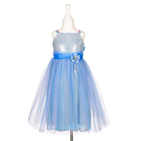 CELENA Kostium tiulowa sukienka 8-10 lat