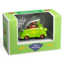 GREEN FLASH autko Crazy Motors