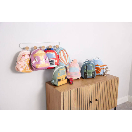 SPYCHACZ mini plecak Tiny Drivers