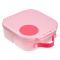 RÓŻOWY mini lunchbox Flamingo Fizz