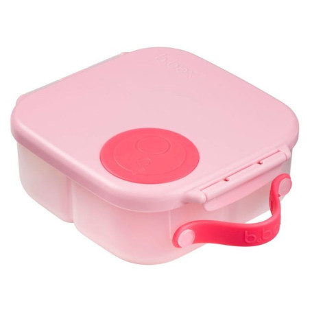 RÓŻOWY mini lunchbox Flamingo Fizz