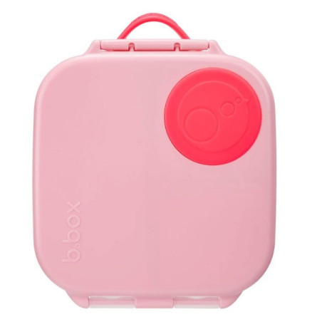 RÓŻOWY mini lunchbox Flamingo Fizz