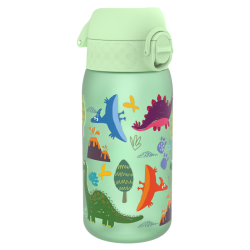 BUTELKA z ustnikiem 350 ml Dinosaurs