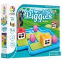 THREE LITTLE PIGGIES gra logiczna Deluxe