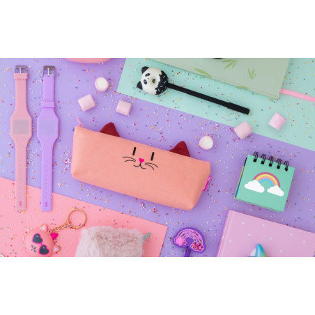 MINT cyfrowy silikonowy zegarek na rękę