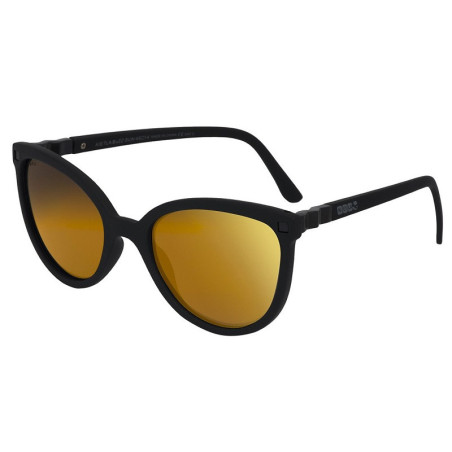OKULARKI przeciwsłoneczne 6-9 BuZZ Black