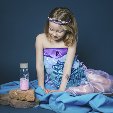 Sensoryczna butelka dźwiękowa SYRENA Petit Boum