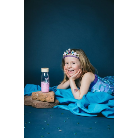 Sensoryczna butelka dźwiękowa SYRENA Petit Boum