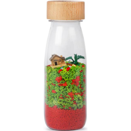 Sensoryczna butelka dźwiękowa SMOK Petit Boum