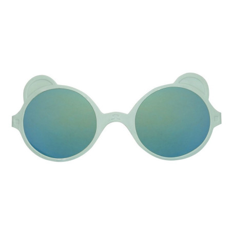 OKULARKI przeciwsłoneczne 0-1 Ourson Almond Green