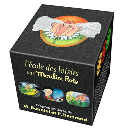 PRZYGODY PIOTRKA zestaw 3 bajek do projektora