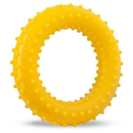 ŻÓŁTY KRĄŻEK rehabilitacyjny 7,2 cm