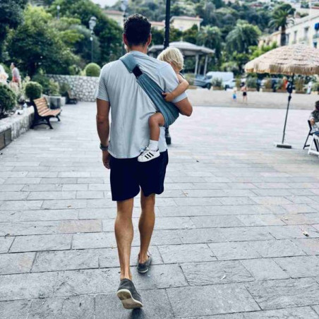 NOSIDŁO WSPOMAGAJĄCE Denim