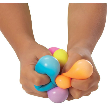 RAINBOH NEEDOH gniotek zestaw 6 szt.