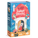 SWEET DREAMS puzzle tekturowe 18 el.