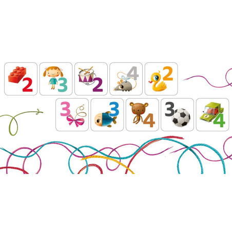 KOCIAKI ŁOBUZIAKI gra rodzinna