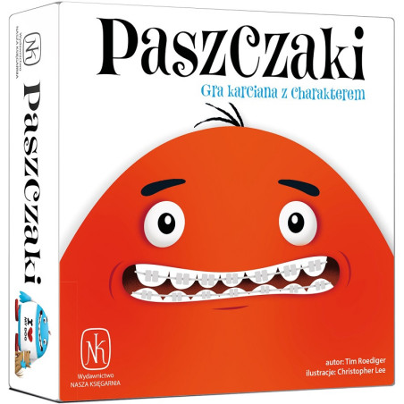 PASZCZAKI gra karciana