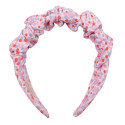 Marszczulka CONFETTI opaska do włosów