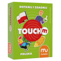 TOUCH IT! Polska. Dotknij i zgadnij gra dotykowa