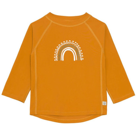 KOSZULKA DO PŁYWANIA z długim rękawem Tęcza rozm.92
