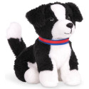 Szczeniaczek z regulowanymi kończynami 15 cm BORDER COLLIE