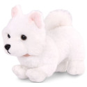 Szczeniaczek z regulowanymi kończynami 15 cm AMERICAN ESKIMO
