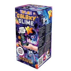 GALAXY zestaw diy slime