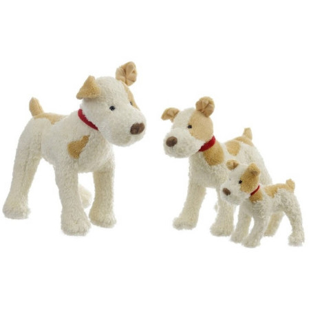 PIESEK ELIOT średnia przytulanka 23 cm