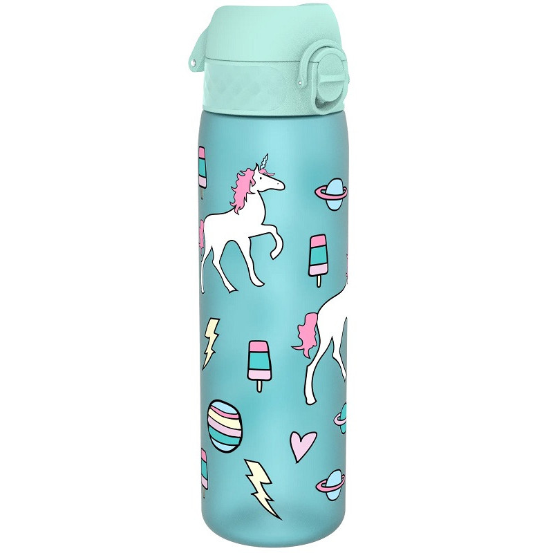 BUTELKA z ustnikiem 500 ml Planet Unicorns