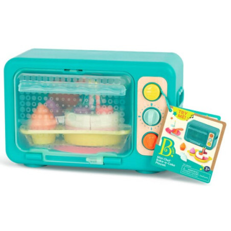 PIEKARNIK Z TORTEM z dźwiękiem i światłem