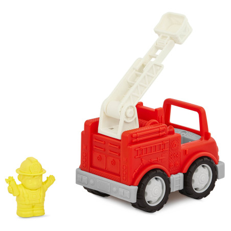 SŁUŻBY RATUNKOWE zestaw pojazdów 3 szt. z kierowcami