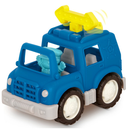 SŁUŻBY RATUNKOWE zestaw pojazdów 3 szt. z kierowcami