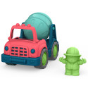 Mała BETONIARKA pojazd z kierowcą – Little CEMENT TRUCK
