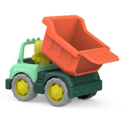 Mała WYWROTKA pojazd z kierowcą – Little DUMP TRUCK