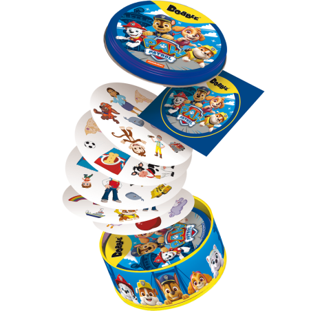 PSI PATROL gra Dobble