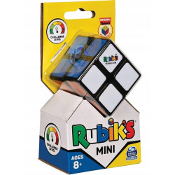 RUBIKS MINI kostka 2 x 2 układanka logiczna